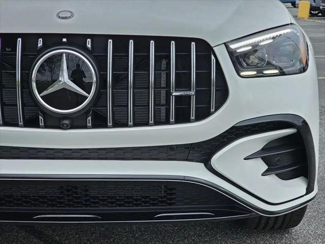 2026 Mercedes-Benz AMG GLE 53 4MATIC+