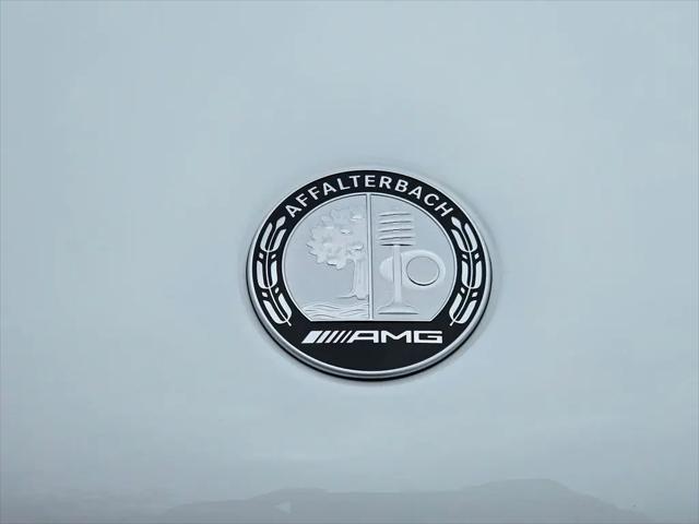 2026 Mercedes-Benz AMG GLE 53 4MATIC+