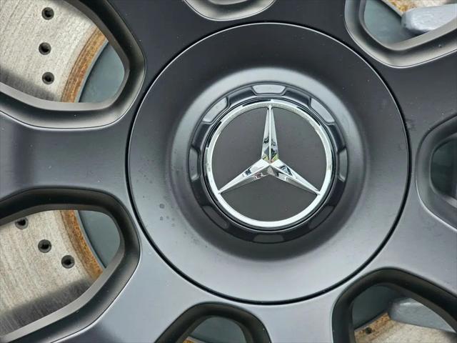 2026 Mercedes-Benz AMG GLE 53 4MATIC+
