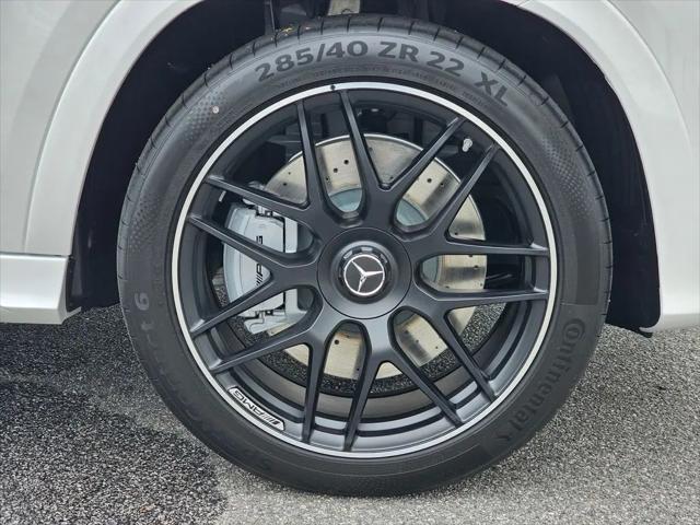 2026 Mercedes-Benz AMG GLE 53 4MATIC+