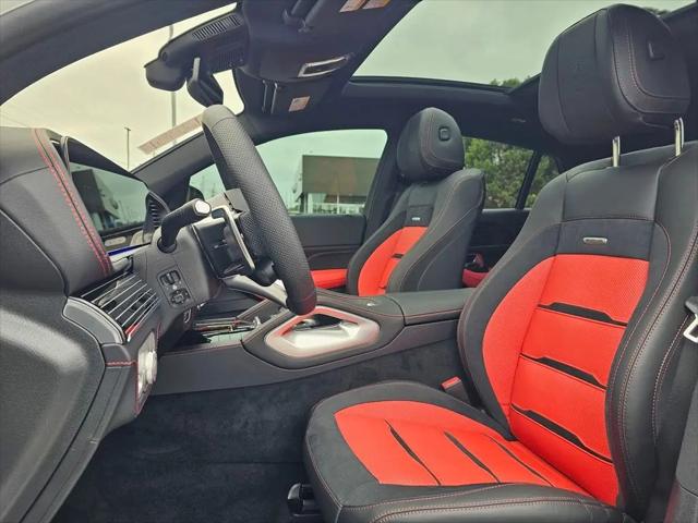 2026 Mercedes-Benz AMG GLE 53 4MATIC+