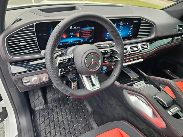 2026 Mercedes-Benz AMG GLE 53 4MATIC+