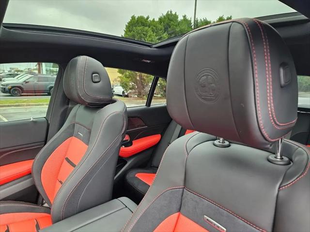 2026 Mercedes-Benz AMG GLE 53 4MATIC+