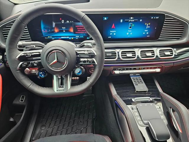 2026 Mercedes-Benz AMG GLE 53 4MATIC+