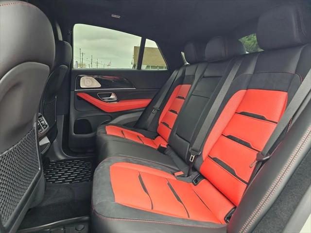 2026 Mercedes-Benz AMG GLE 53 4MATIC+