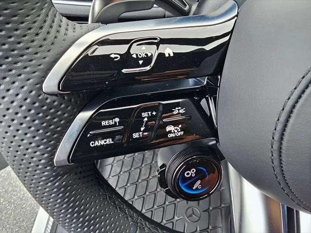 2026 Mercedes-Benz AMG GLE 53 4MATIC+