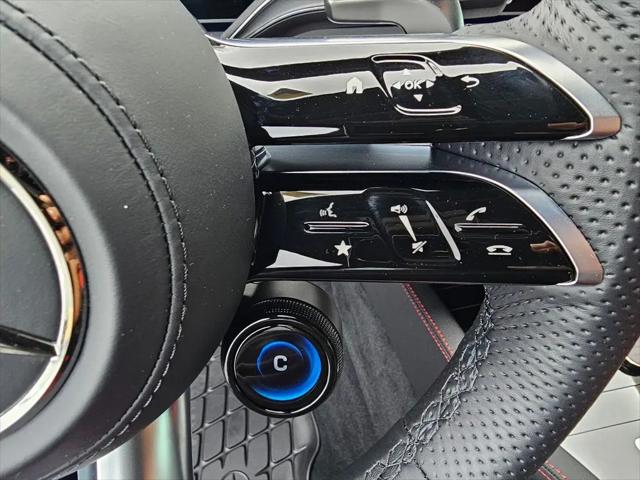 2026 Mercedes-Benz AMG GLE 53 4MATIC+