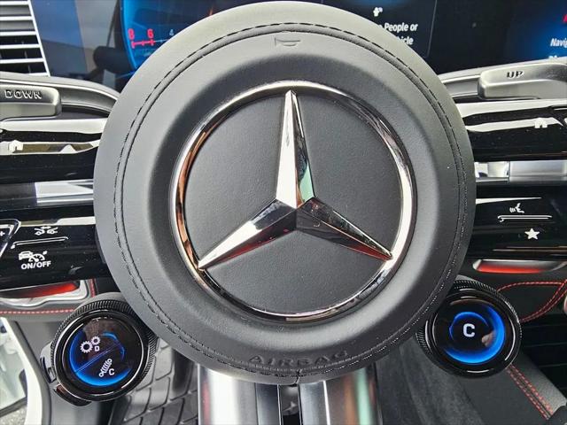 2026 Mercedes-Benz AMG GLE 53 4MATIC+