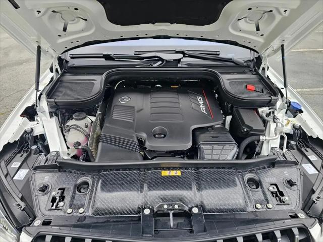 2026 Mercedes-Benz AMG GLE 53 4MATIC+