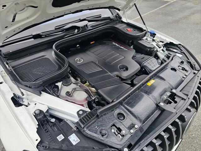 2026 Mercedes-Benz AMG GLE 53 4MATIC+
