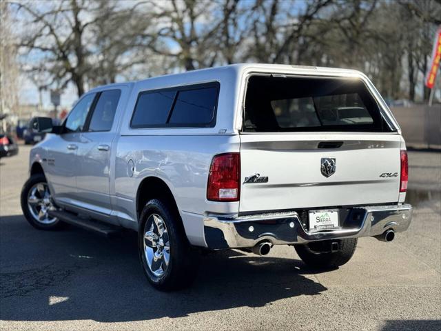 2015 Ram 1500 Big Horn
