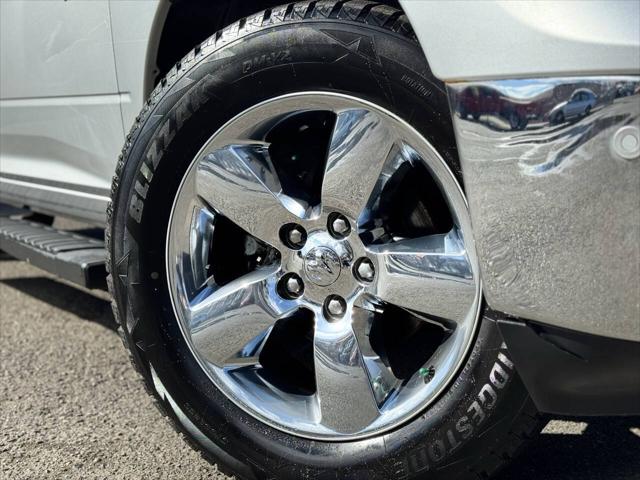 2015 Ram 1500 Big Horn