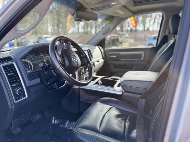 2015 Ram 1500 Big Horn