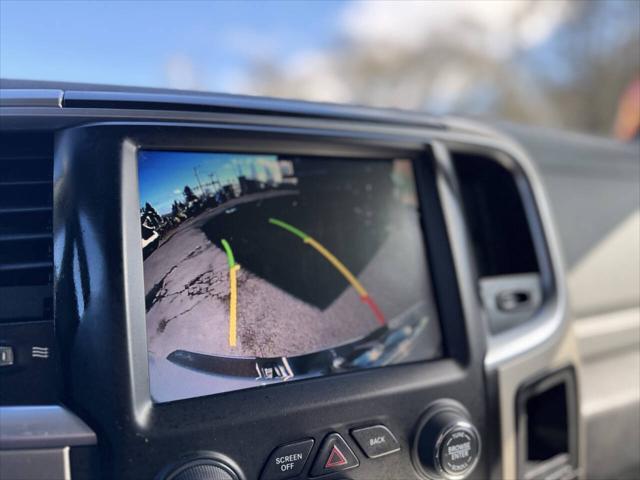 2015 Ram 1500 Big Horn