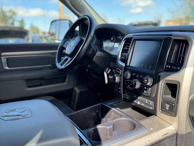 2015 Ram 1500 Big Horn