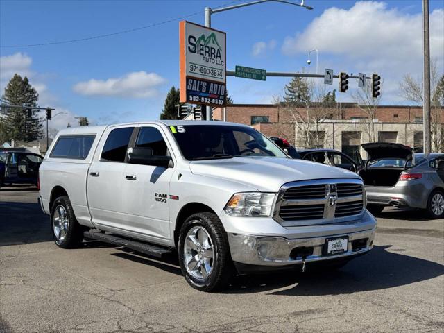 2015 Ram 1500 Big Horn