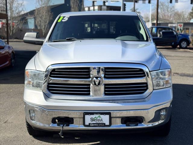 2015 Ram 1500 Big Horn