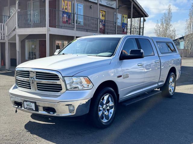 2015 Ram 1500 Big Horn