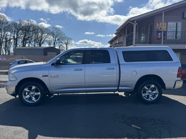 2015 Ram 1500 Big Horn
