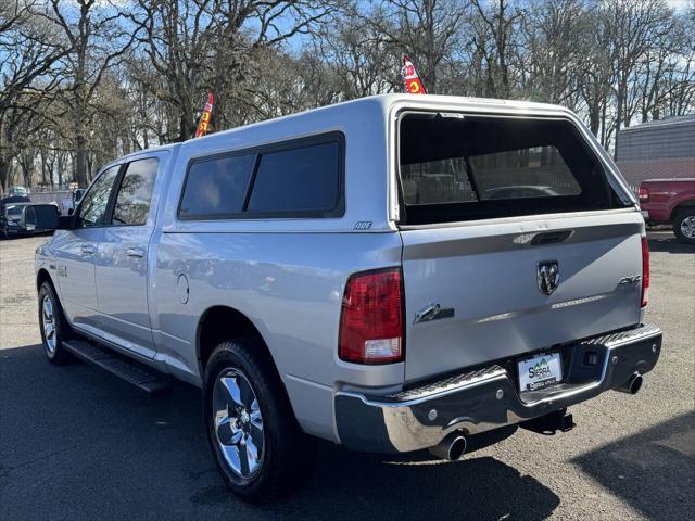 2015 Ram 1500 Big Horn