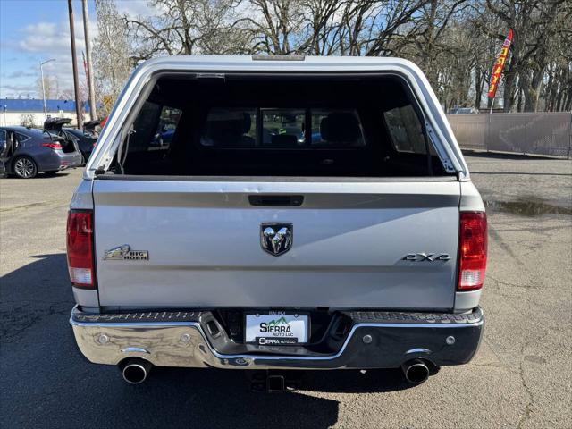 2015 Ram 1500 Big Horn