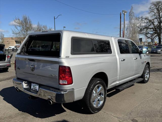 2015 Ram 1500 Big Horn