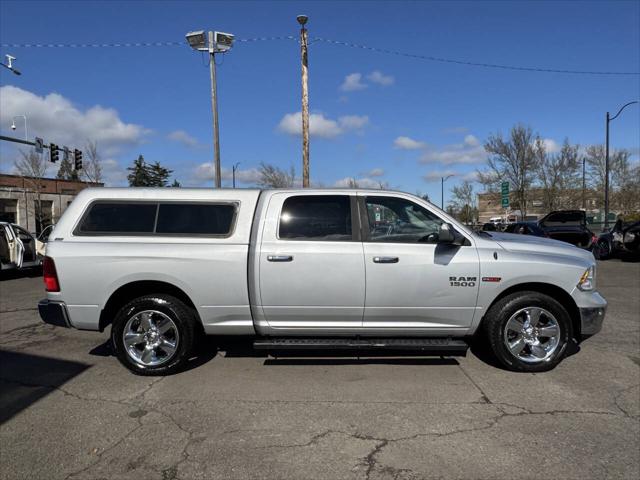 2015 Ram 1500 Big Horn