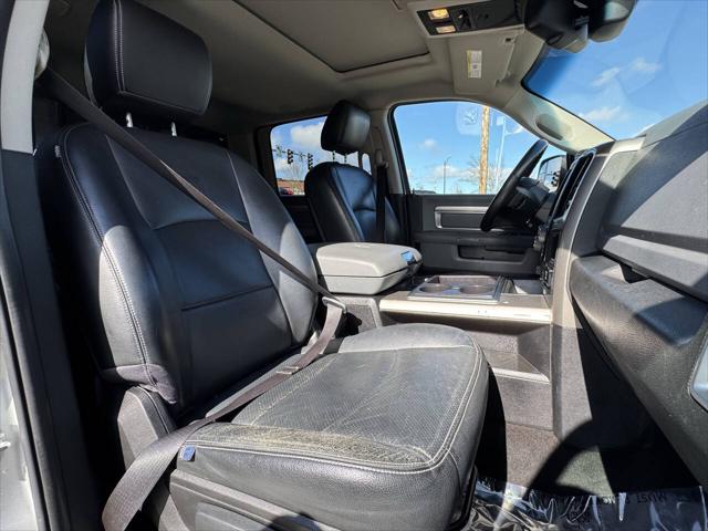 2015 Ram 1500 Big Horn