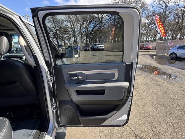 2015 Ram 1500 Big Horn