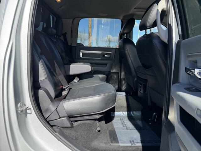 2015 Ram 1500 Big Horn