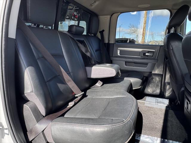 2015 Ram 1500 Big Horn