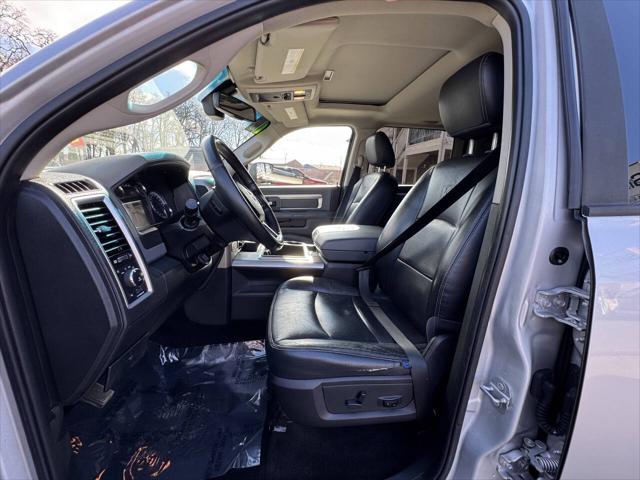 2015 Ram 1500 Big Horn