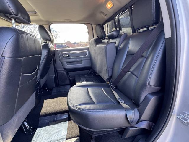 2015 Ram 1500 Big Horn