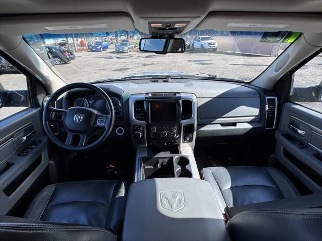 2015 Ram 1500 Big Horn
