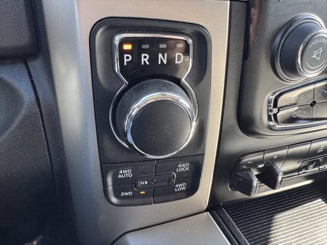 2015 Ram 1500 Big Horn