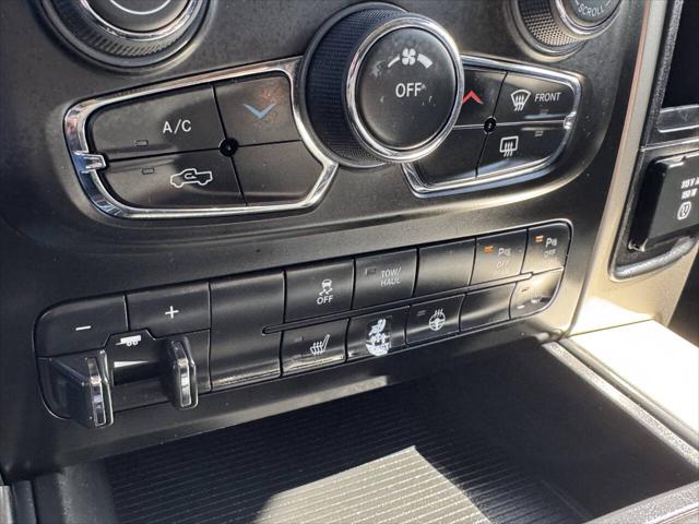 2015 Ram 1500 Big Horn