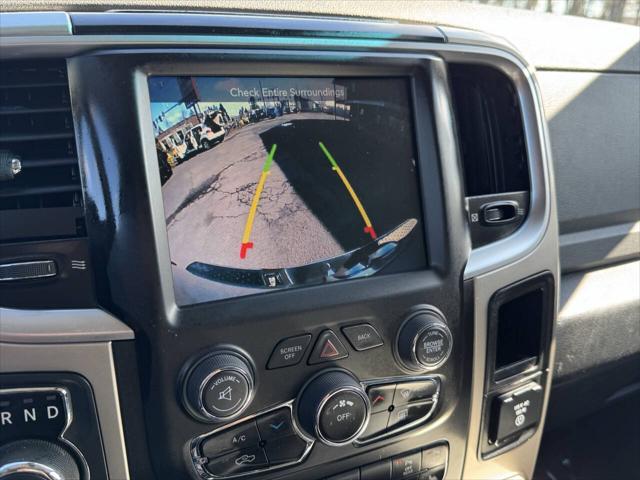 2015 Ram 1500 Big Horn