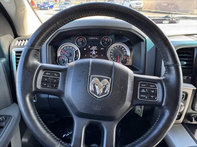 2015 Ram 1500 Big Horn