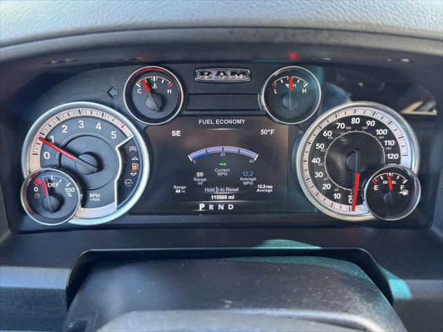 2015 Ram 1500 Big Horn