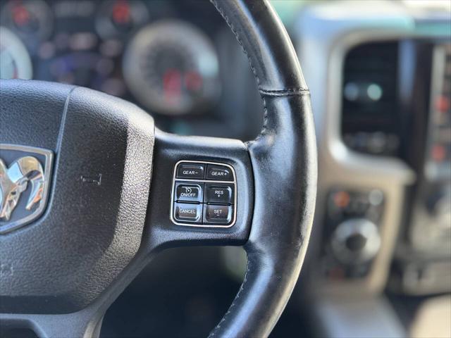 2015 Ram 1500 Big Horn