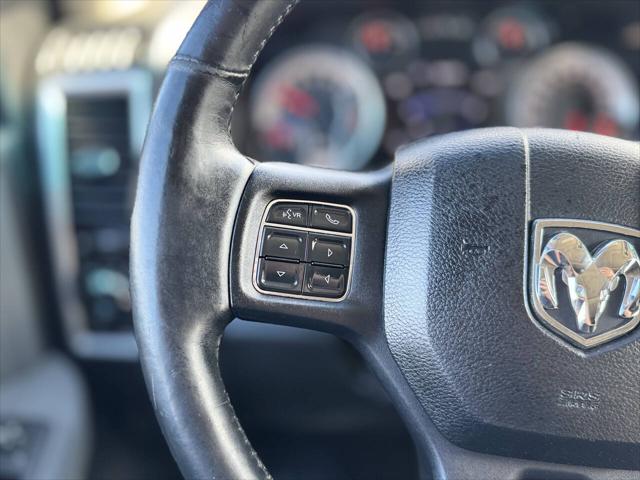 2015 Ram 1500 Big Horn