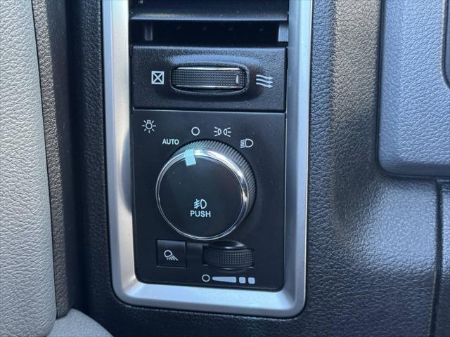 2015 Ram 1500 Big Horn