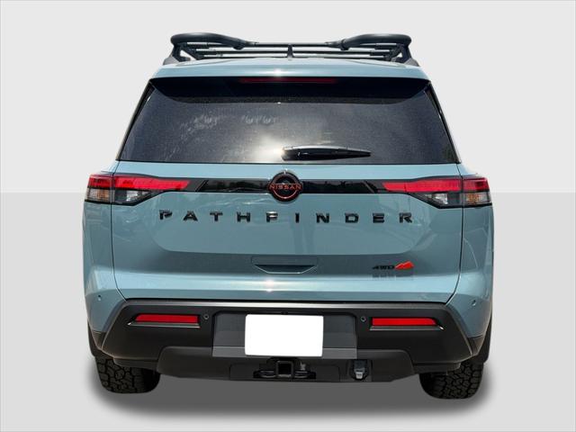 2026 Nissan Pathfinder Rock Creek