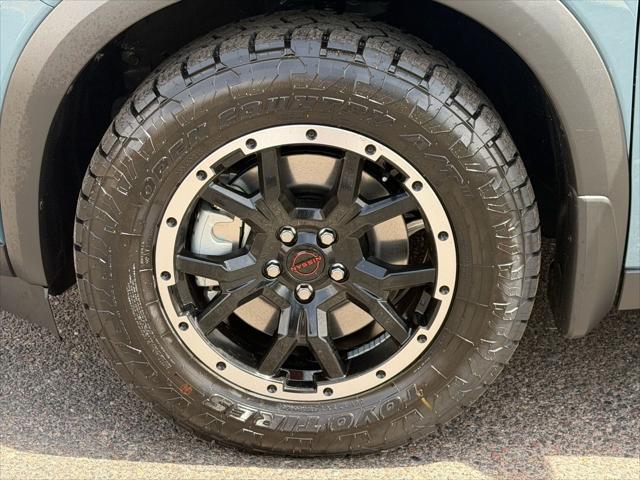 2026 Nissan Pathfinder Rock Creek