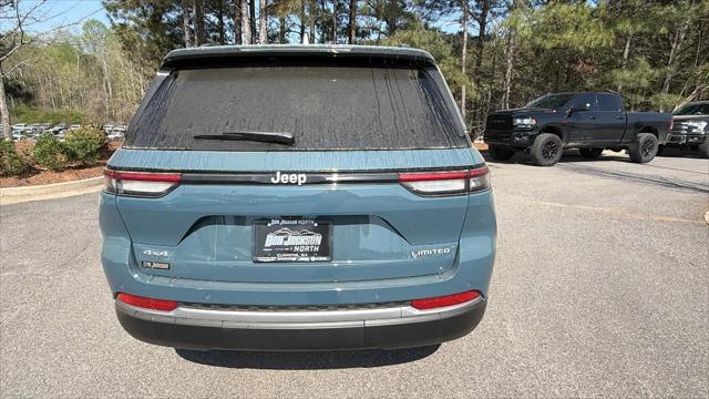 2026 Jeep Grand Cherokee Limited