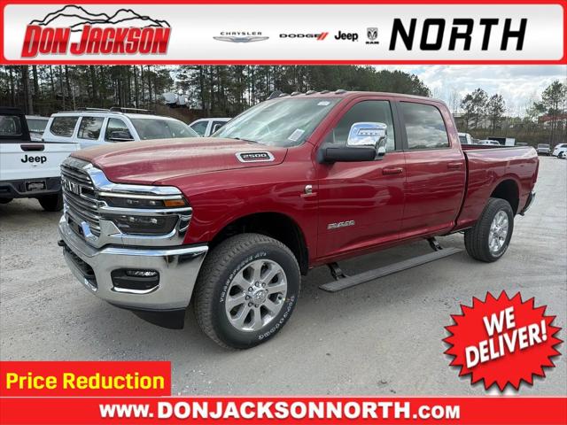 2026 Ram 2500 Laramie Crew Cab 4x4 64 Box for sale in Cumming, GA