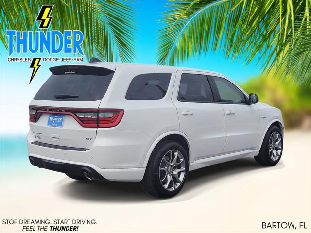 2026 Dodge Durango GT HEMI V8 AWD