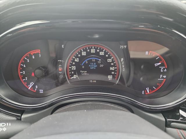 2026 Dodge Durango GT HEMI V8 AWD