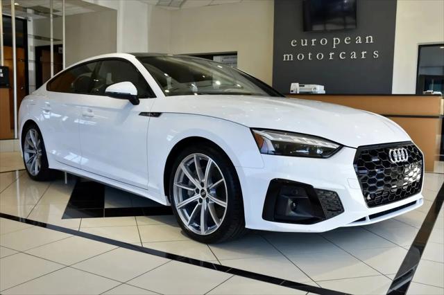 2025 Audi A5 Sportback Premium 45 TFSI S line quattro S tronic for sale in Middletown, CT