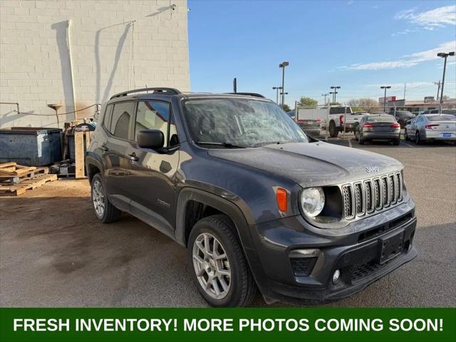 2022 Jeep Renegade Latitude 4x4 for sale in Abilene, TX